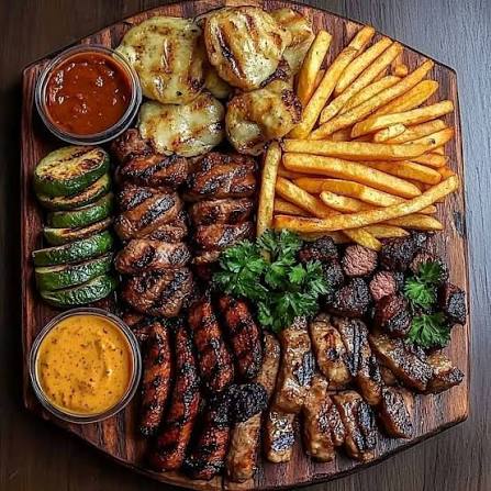 Mixed Grill Platter